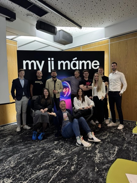 Money2u tým